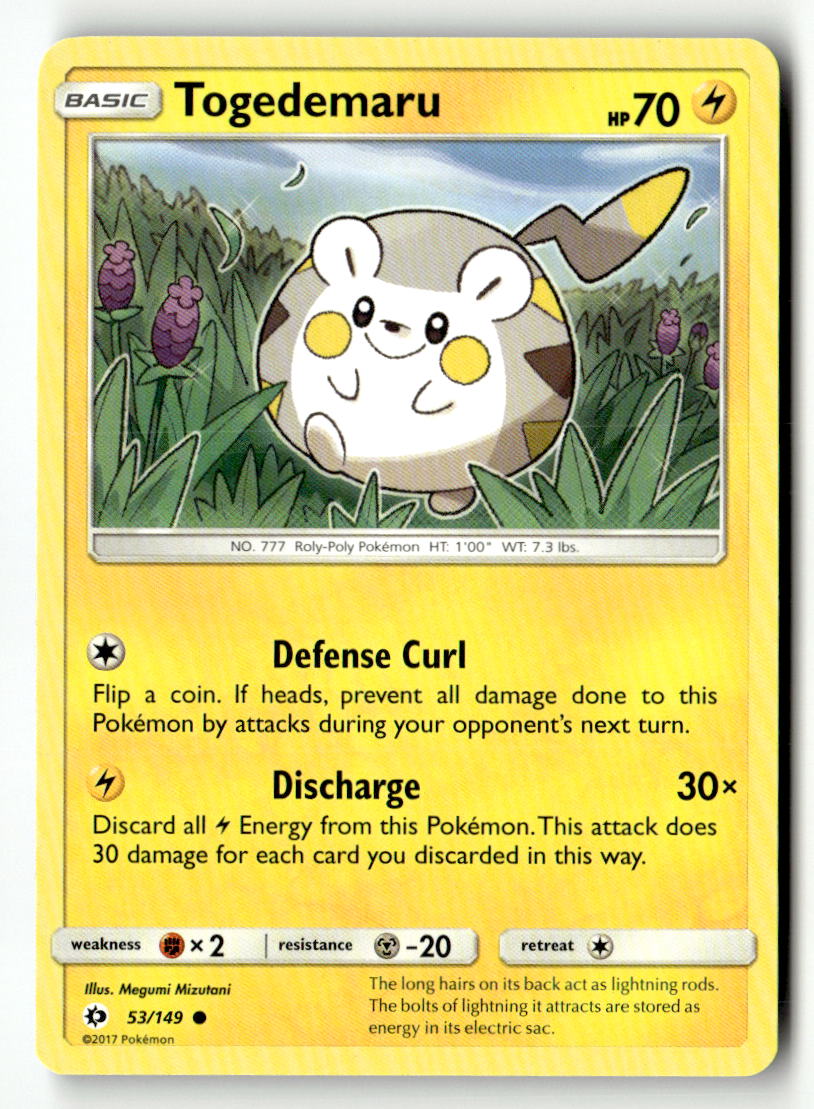 Togedemaru