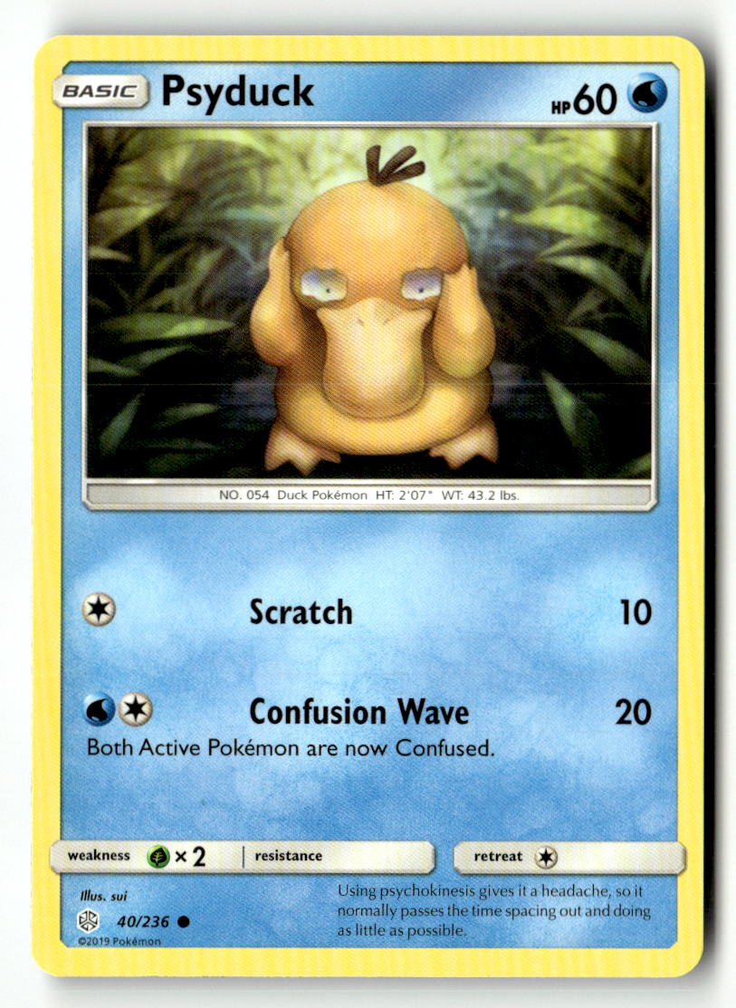 Psyduck