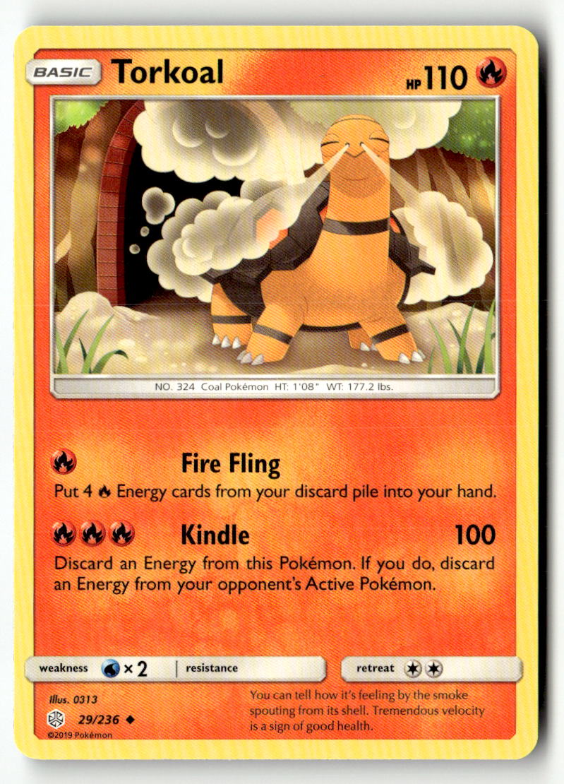 Torkoal