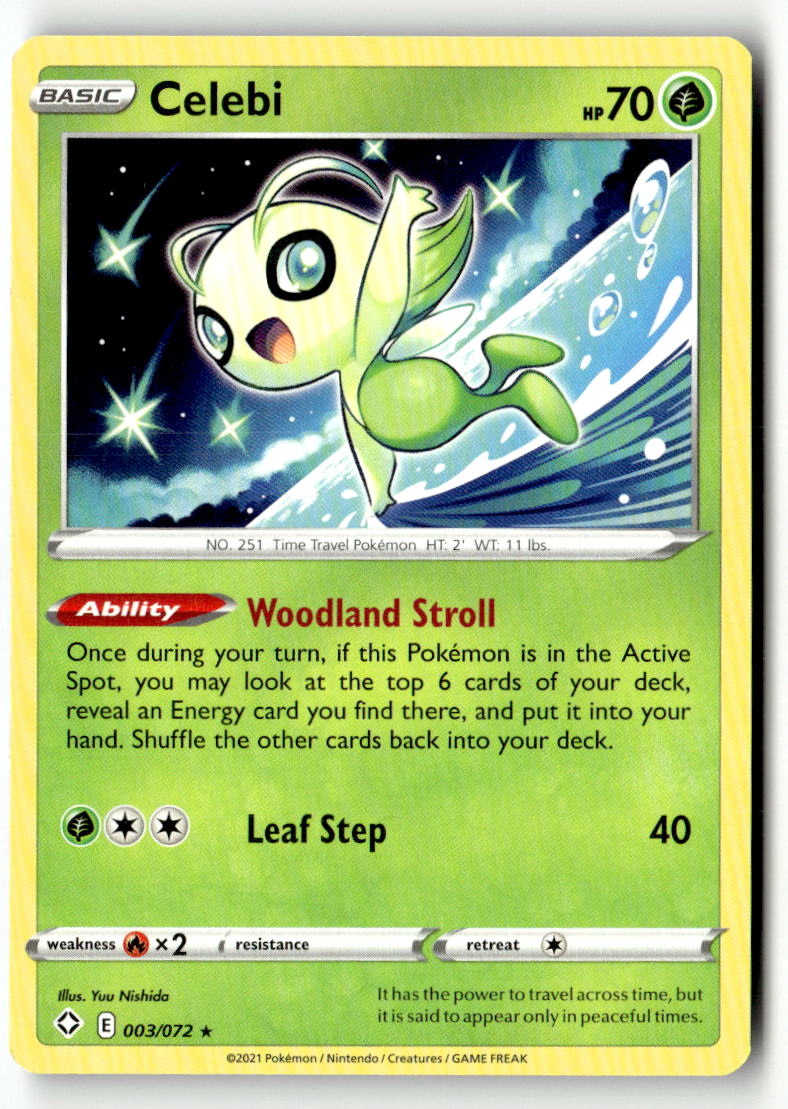 Celebi