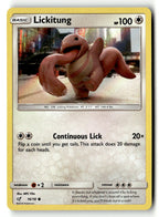 Lickitung (Holo Common)