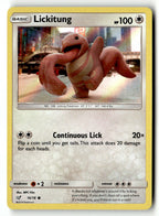 Lickitung (Holo Common)