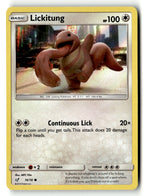 Lickitung (Holo Common)