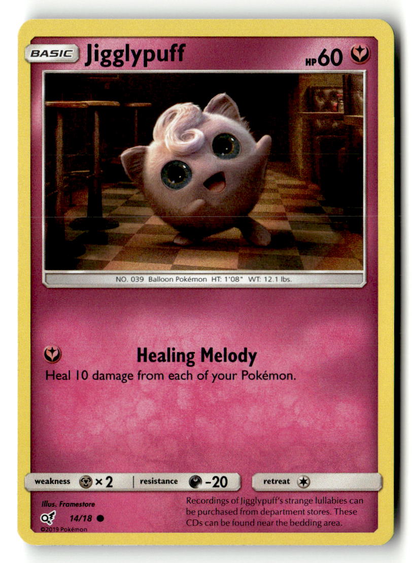 Jigglypuff (Holo Common)