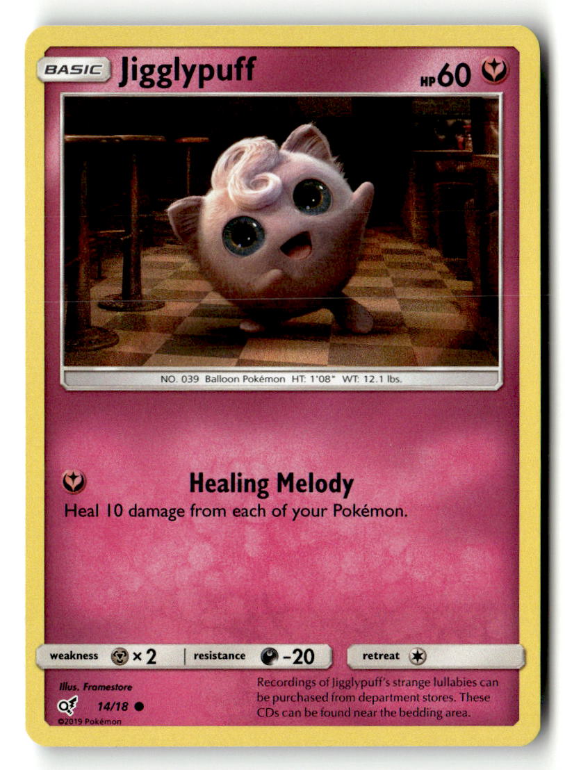 Jigglypuff (Holo Common)