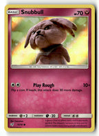 Snubbull (Holo Common)