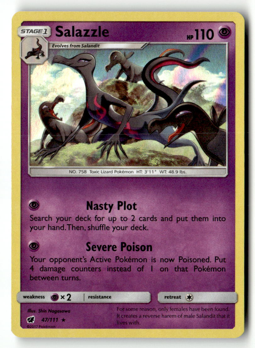 Salazzle