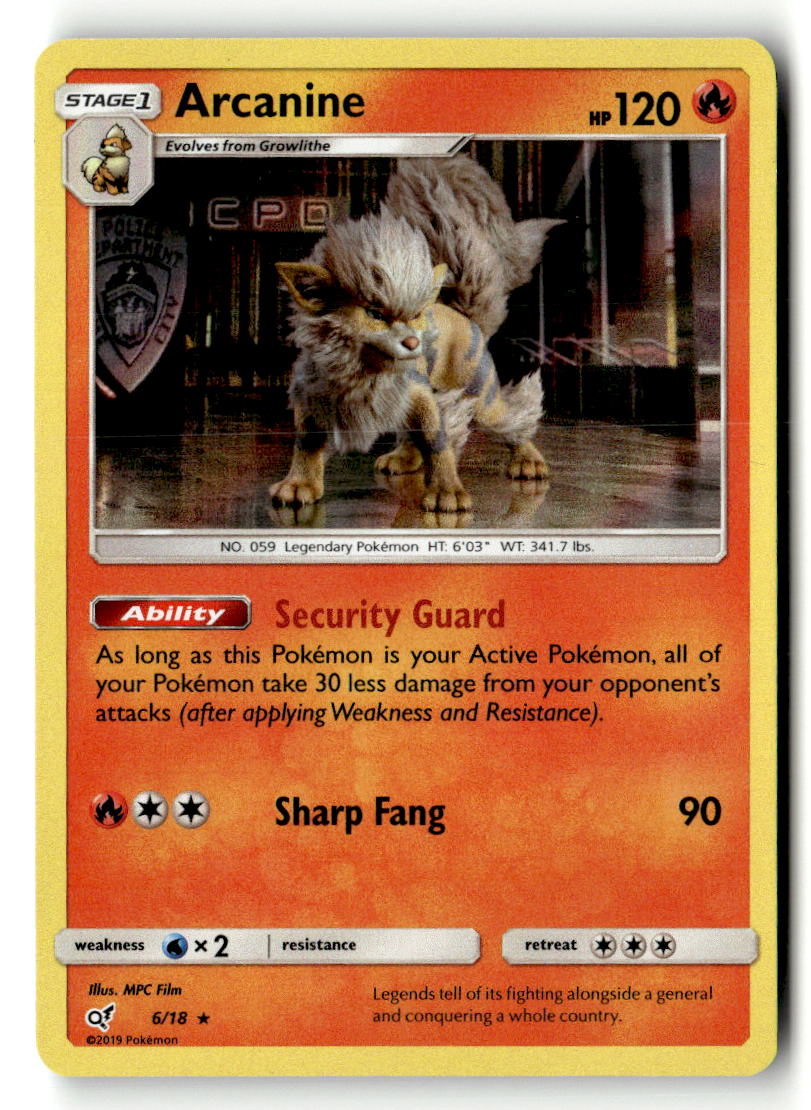 Arcanine