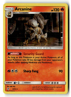 Arcanine