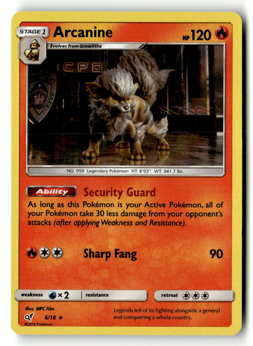 Arcanine