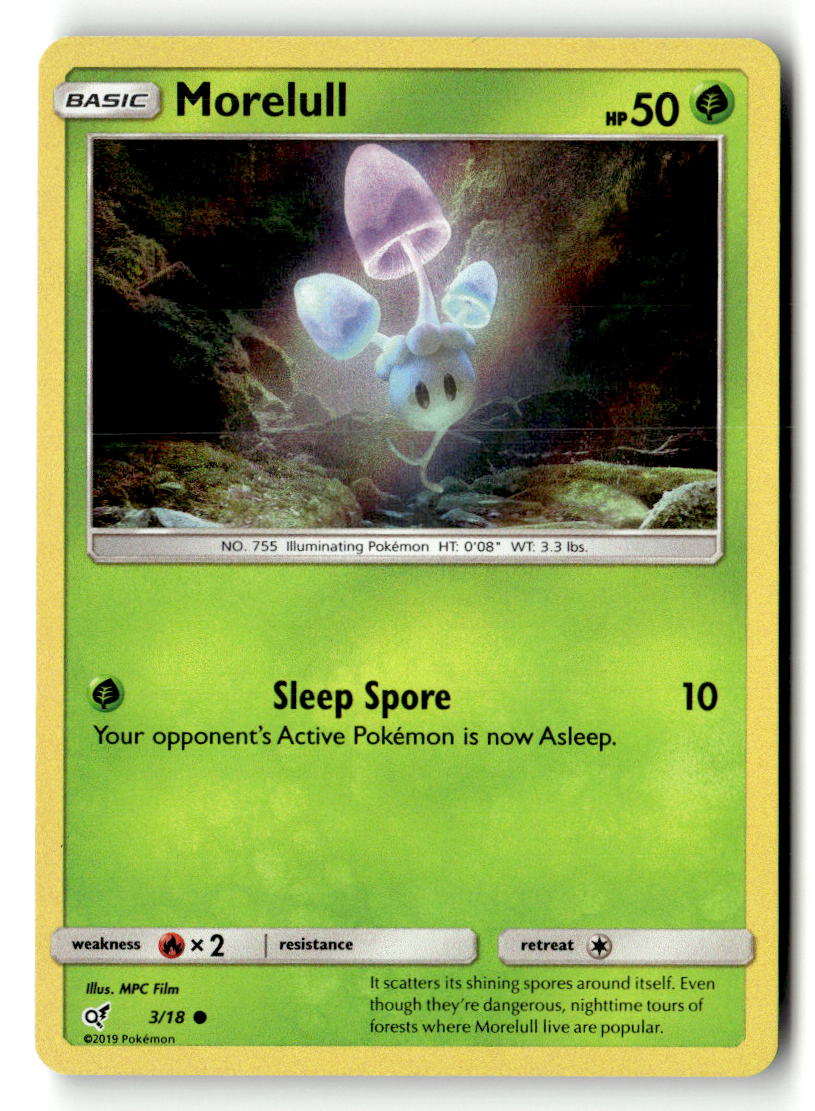 Morelull (Holo Common)