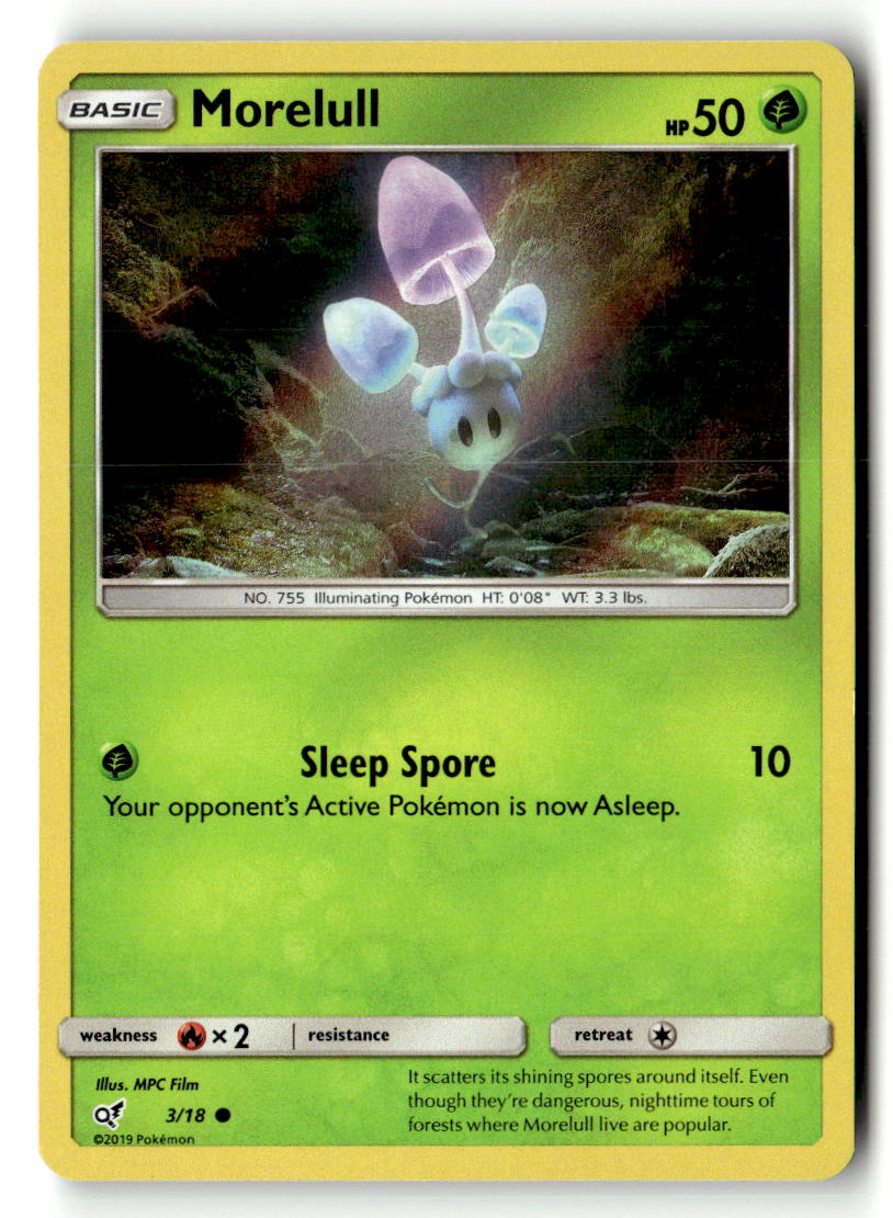 Morelull (Holo Common)
