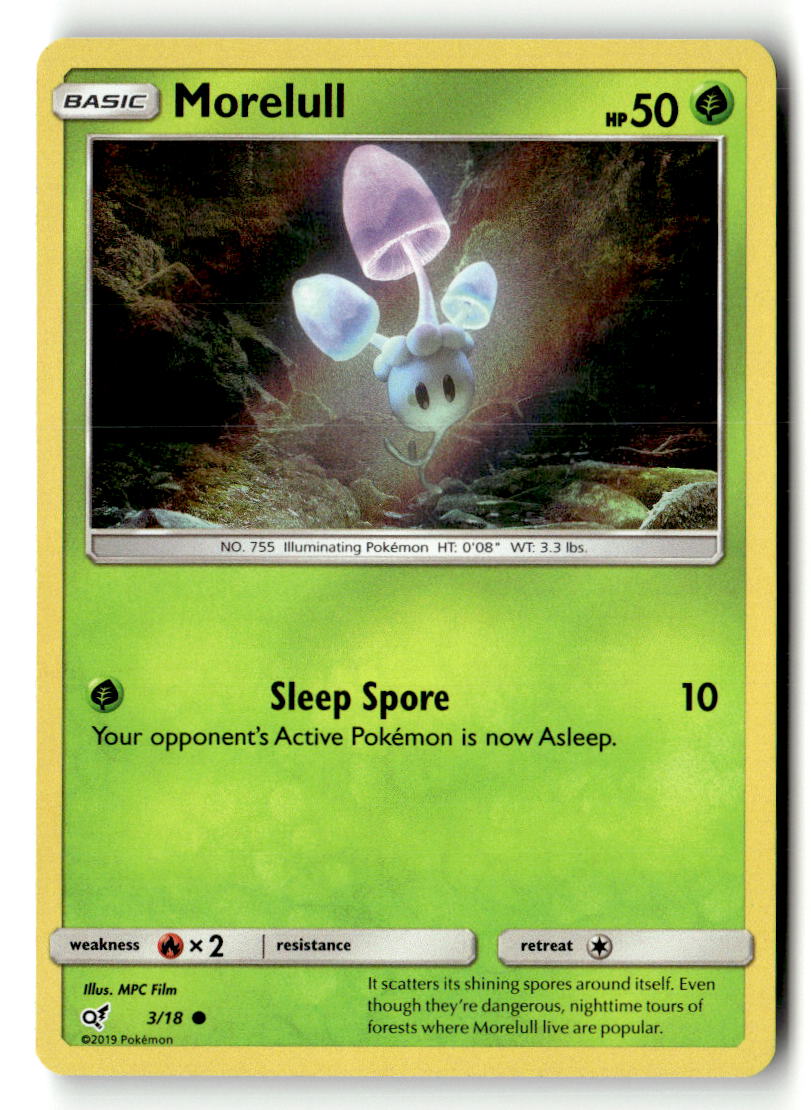 Morelull (Holo Common)