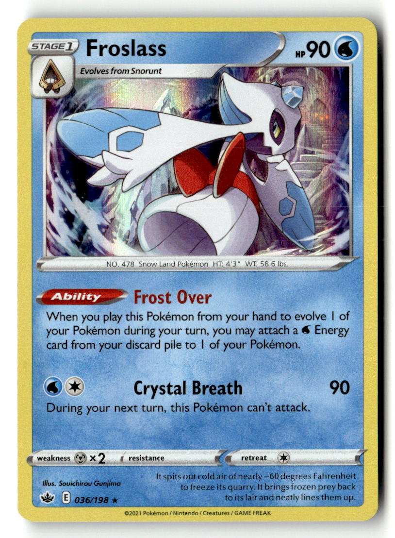Froslass