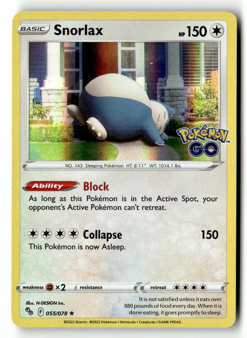 Snorlax