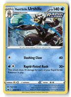 Rapid Strike Urshifu
