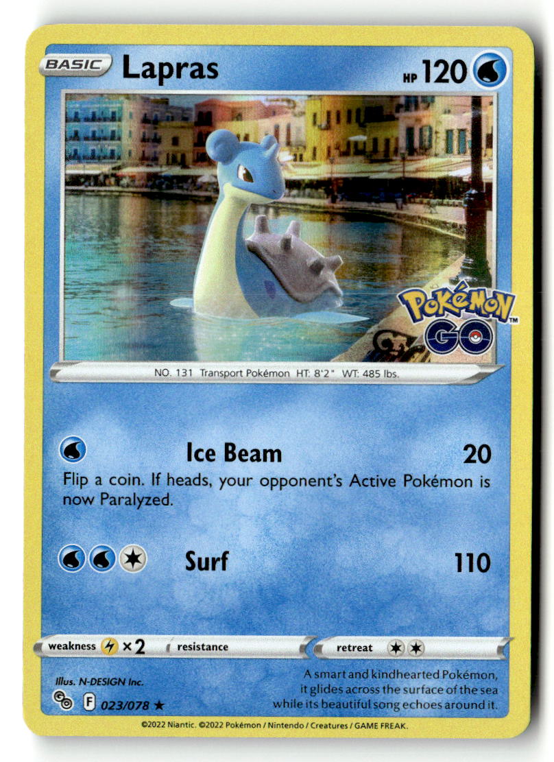 Lapras