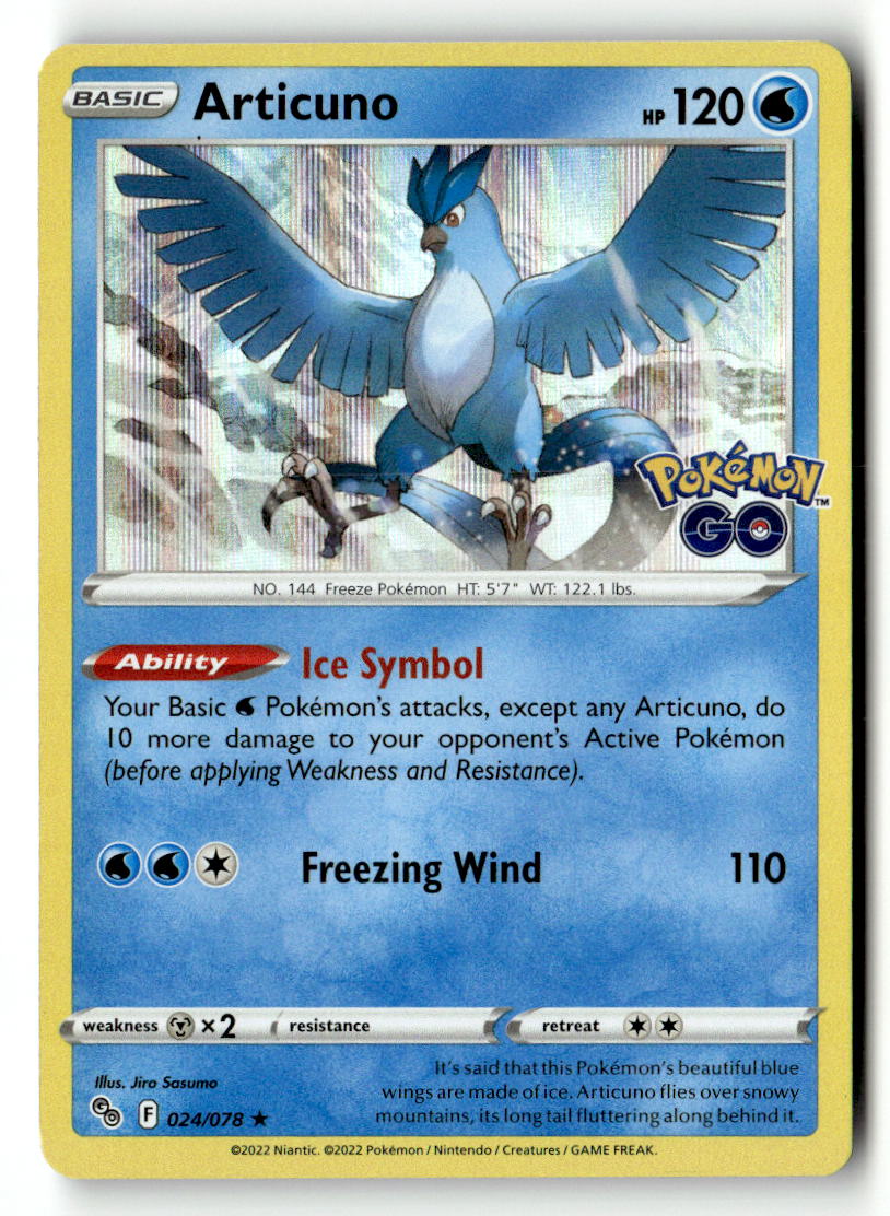 Articuno