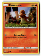Charmander (Holo Common)