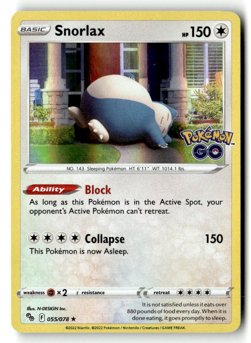 Snorlax