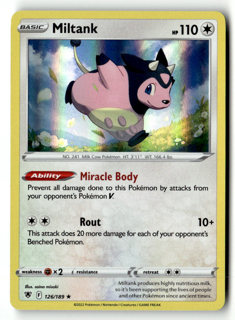 Miltank