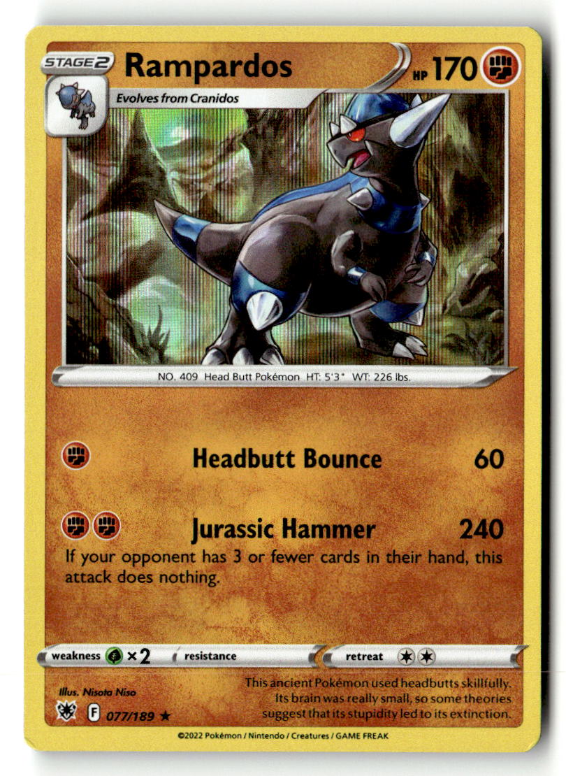 Rampardos