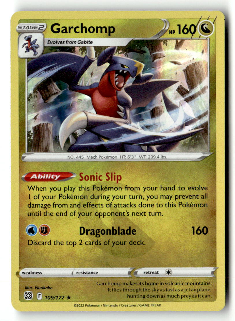 Garchomp