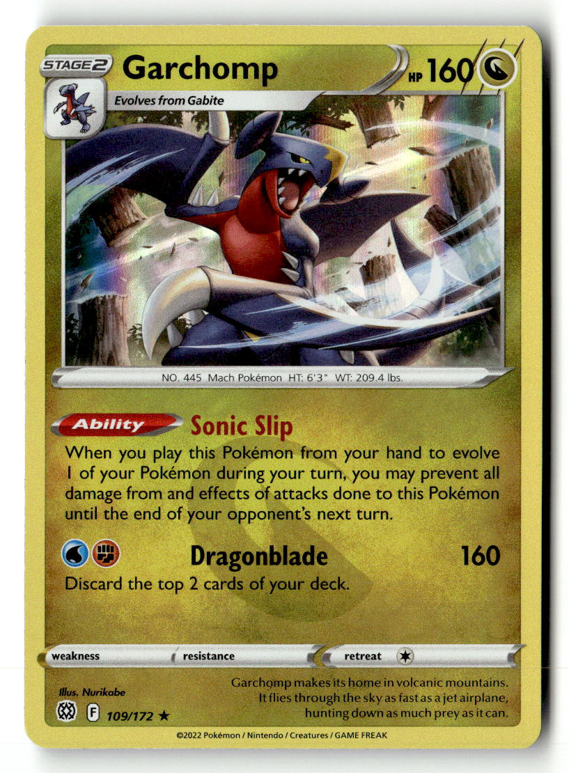 Garchomp