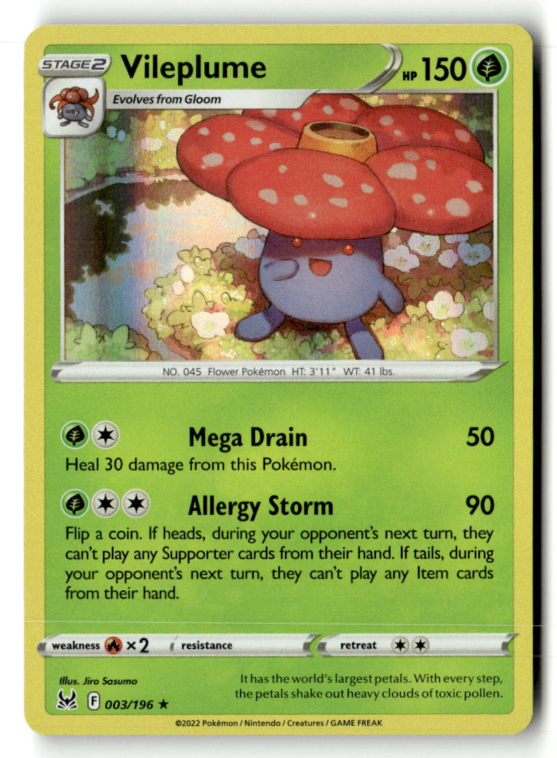 Vileplume
