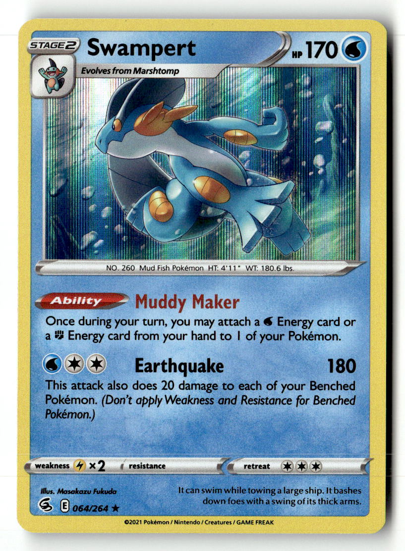 Swampert