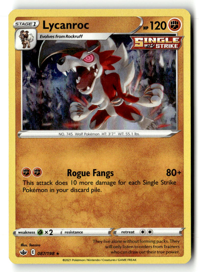 Lycanroc
