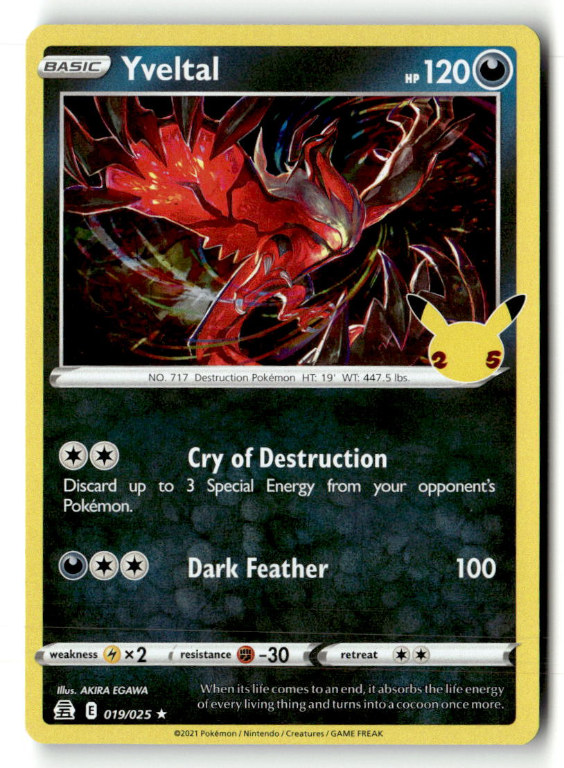 Yveltal
