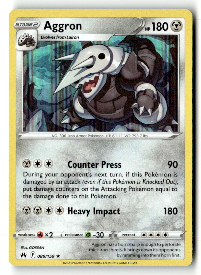 Aggron