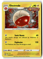 Electrode - 088/264 (Cosmos Holo)