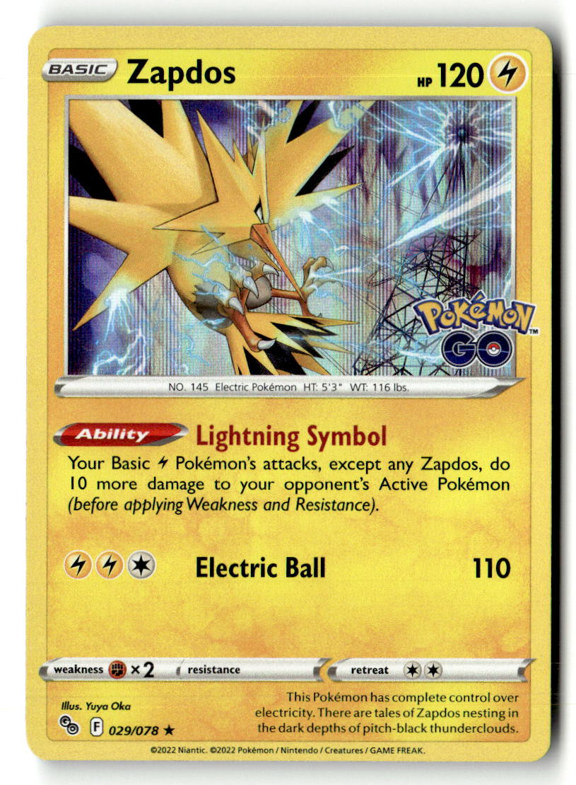 Zapdos