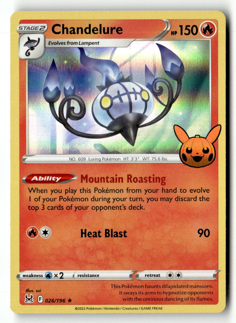 Chandelure