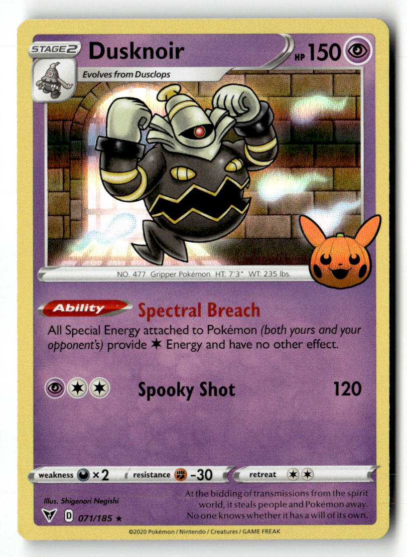 Dusknoir