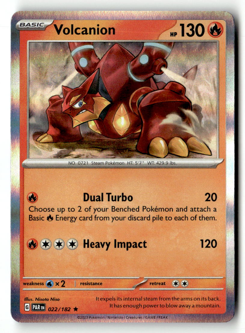 Volcanion
