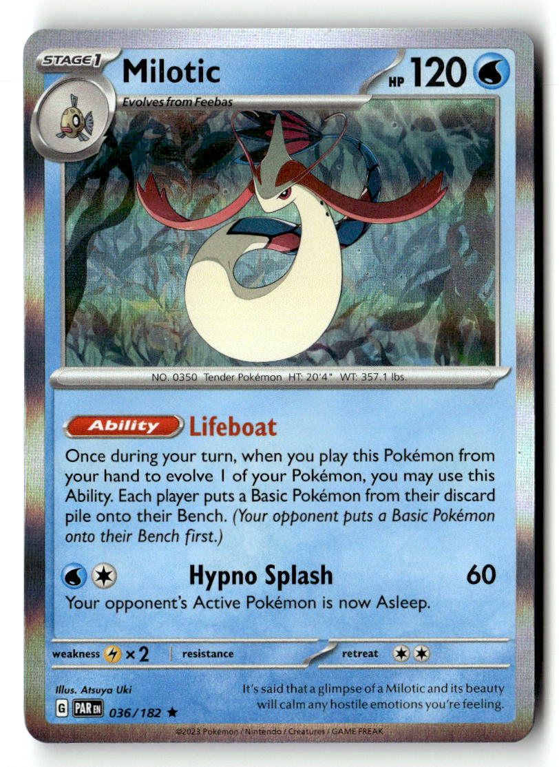 Milotic