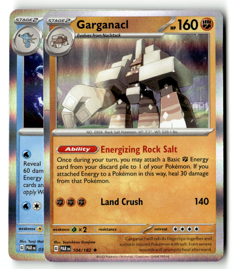 Garganacl - 104/182