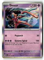 Deoxys