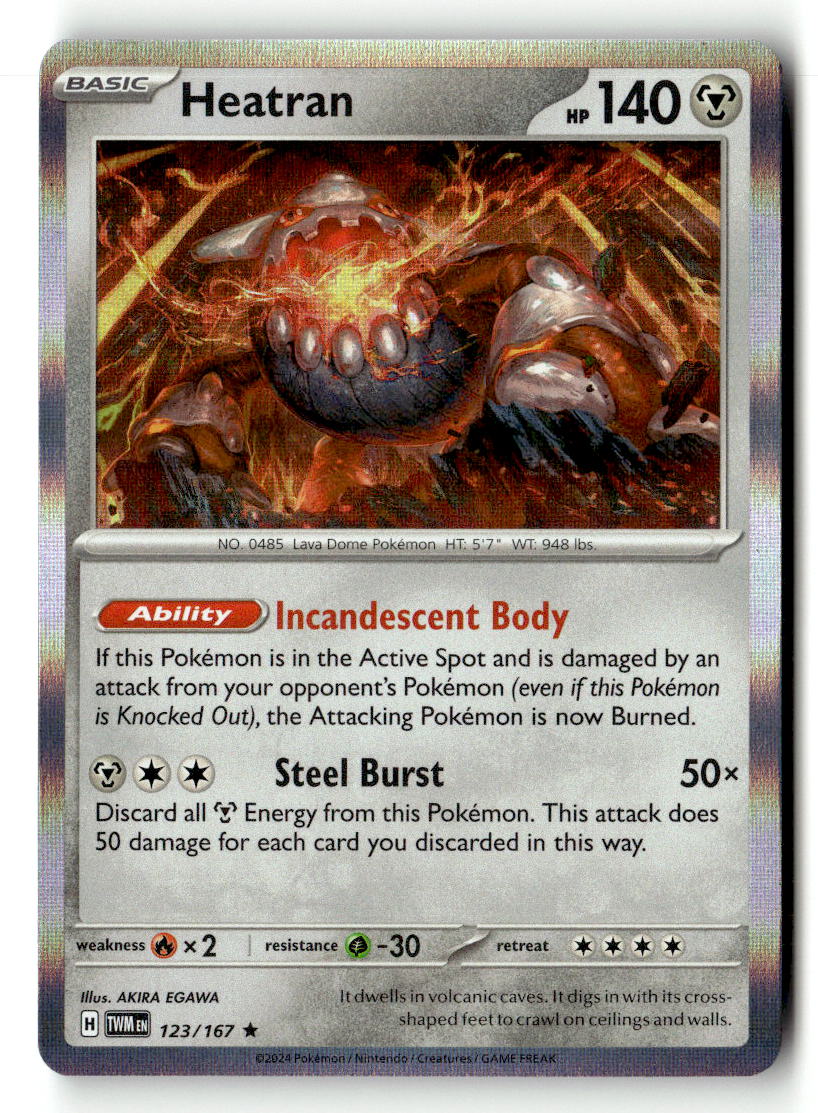 Heatran