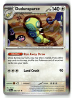 Dudunsparce