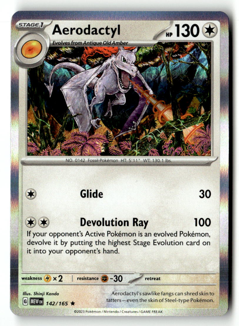 Aerodactyl