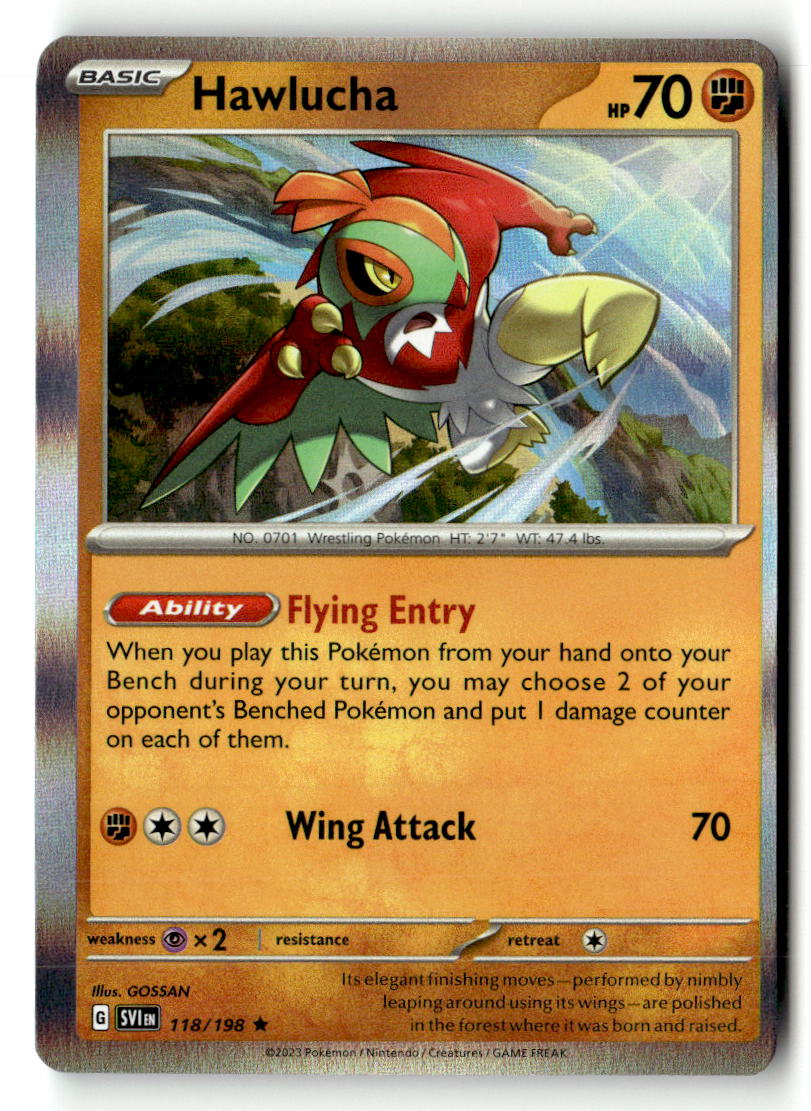 Hawlucha