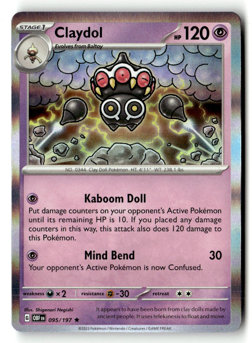 Claydol