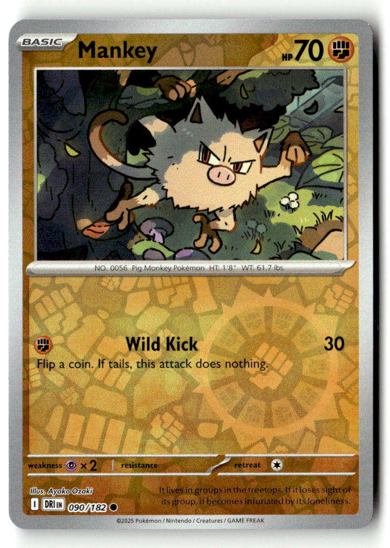 Mankey