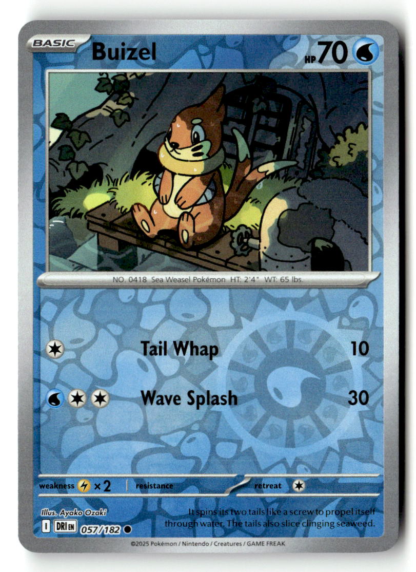 Buizel