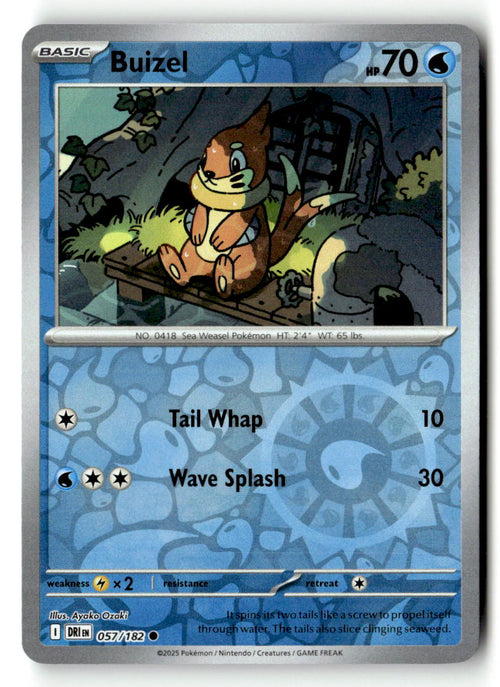 Buizel