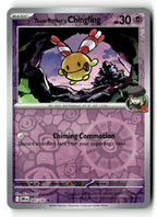 Team Rocket's Chingling